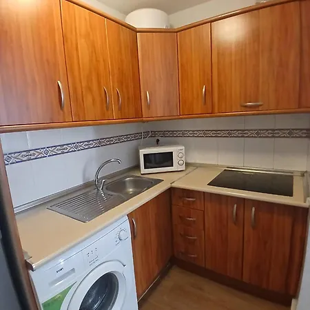 Apartment Tejares