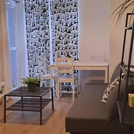 Apartament Tejares *