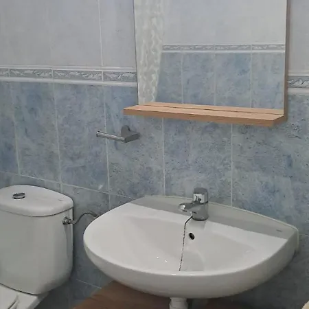 Apartament Tejares Malaga