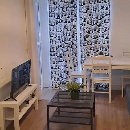 Apartament Tejares *