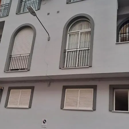 Apartament Tejares Malaga