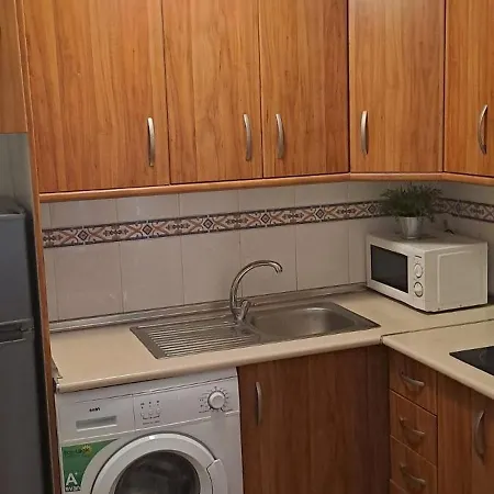 Apartament Tejares *