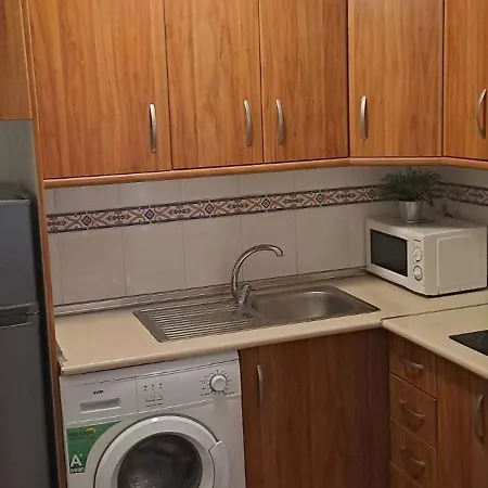 Apartament Tejares Malaga