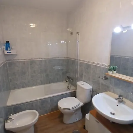 Apartament Tejares *