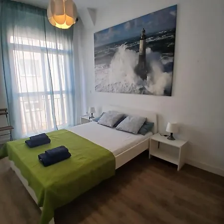 Apartament Tejares Malaga