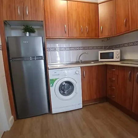 Apartament Tejares *